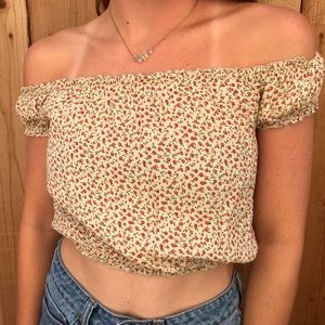 Floral blouse🌸💐💖💖